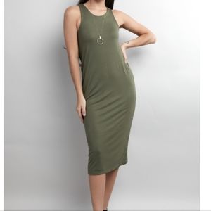 SAVVI MALIBU DRESS
